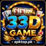 33D