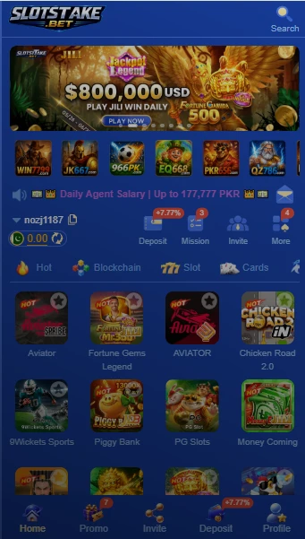 Slots Take